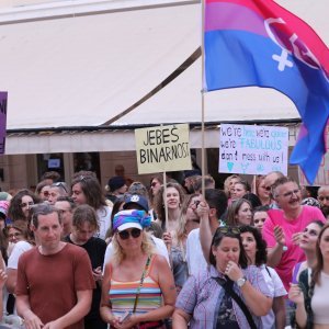 Split: Održana dvanaesta Povorka ponosa - Split Pride