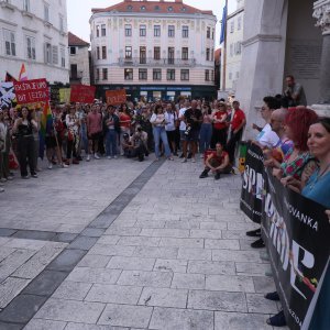 Split: Održana dvanaesta Povorka ponosa - Split Pride
