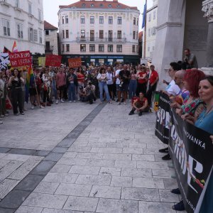 Split: Održana dvanaesta Povorka ponosa - Split Pride