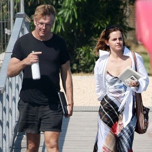 Emma Watson i Ryan Walsh u Veneciji