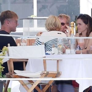 Emma Watson i Ryan Walsh u Veneciji