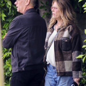 Rita Wilson i Tom Hanks
