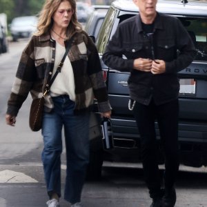 Rita Wilson i Tom Hanks