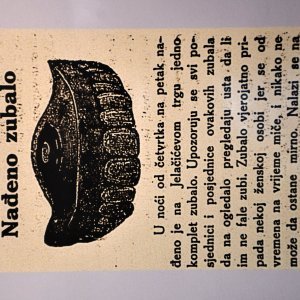 Novinski oglasi
