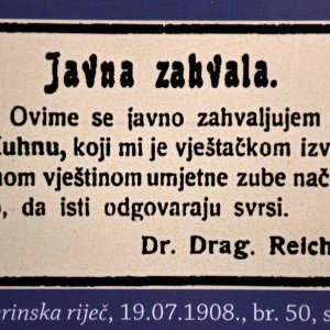 Novinski oglasi