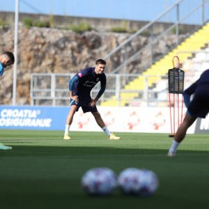 Trening Hrvatske