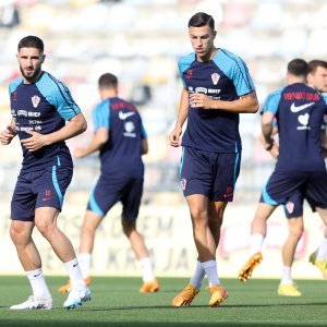 Trening Hrvatske