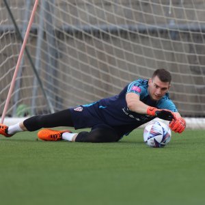 Trening Hrvatske