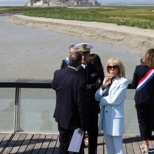 Brigitte Macron