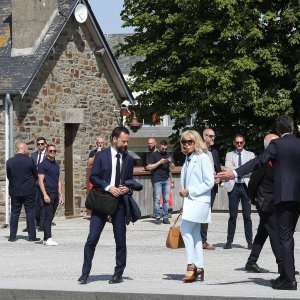 Brigitte Macron