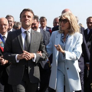 Brigitte Macron