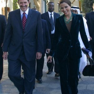 Moza bint Nasser