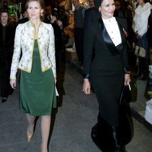 Moza bint Nasser