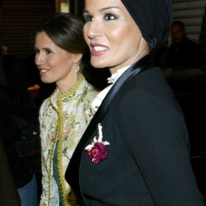 Moza bint Nasser