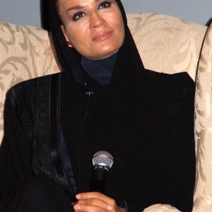 Moza bint Nasser