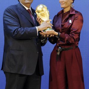 Moza bint Nasser