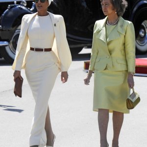 Moza bint Nasser