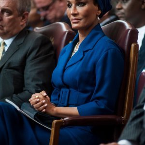 Moza bint Nasser