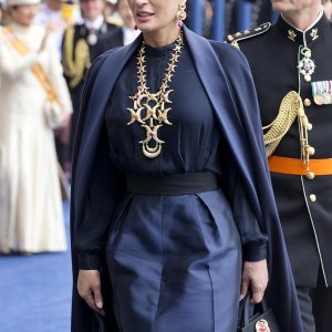 Moza bint Nasser