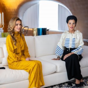 Moza bint Nasser