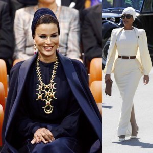 Moza bint Nasser