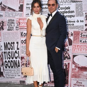 Ana Gruica Uglešić i suprug Boran