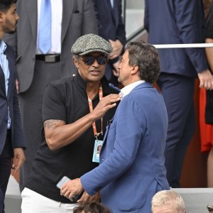 Henri Leconte i Yannick Noah