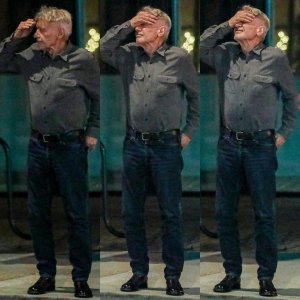 Harrison Ford