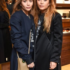 Mary-Kate i Ashley Olsen (2015.)