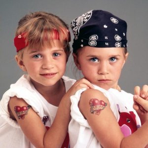 Mary-Kate i Ashley Olsen