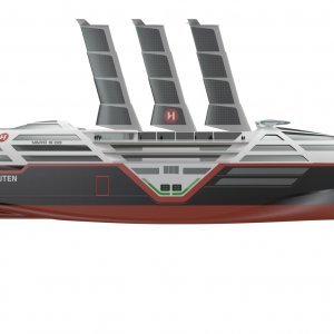 VARD Design / Hurtigruten Norway A