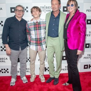 Matthew Broderick i James Wilke Broderick