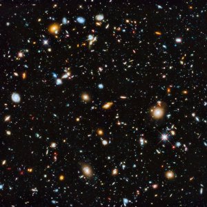 Hubbleov pogled u bezdan