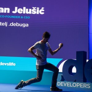 Developerska konferencija .debug