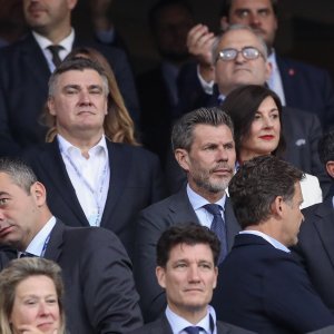 Zoran Milanović, Sanja Musić Milanović, Zvonimir Boban