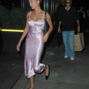 Hailey Bieber