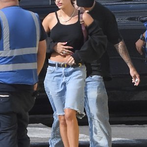 Hailey Bieber