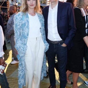 Natalia Vodianova i Antoine Arnault