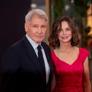 Harrison Ford i Calista Flockhart