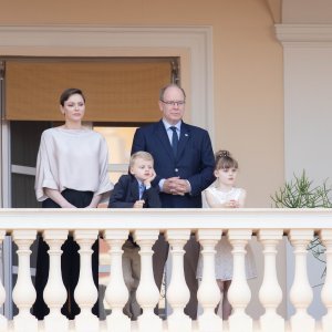 Princeza Charlene i princ Albert