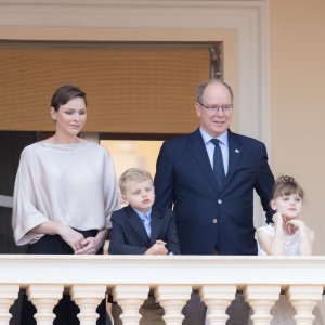 Princeza Charlene i princ Albert