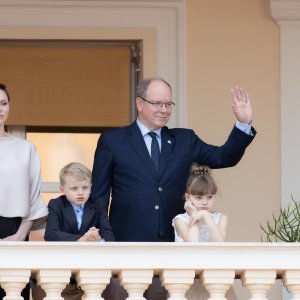 Princeza Charlene i princ Albert