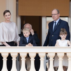 Princeza Charlene i princ Albert