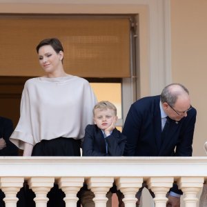 Princeza Charlene i princ Albert