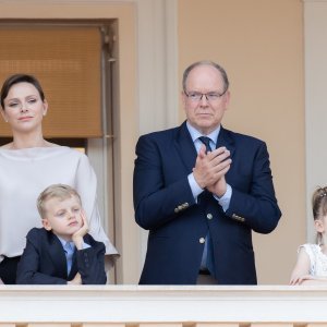 Princeza Charlene i princ Albert