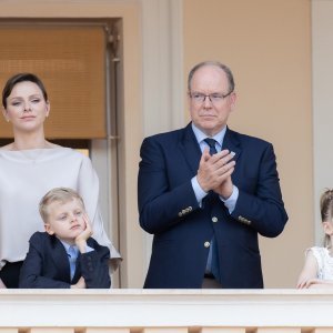 Princeza Charlene i princ Albert