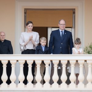 Princeza Charlene i princ Albert