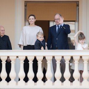 Princeza Charlene i princ Albert