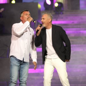 Ivica Sikirić Ićo i Giuliano