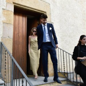 Gerard Pique i Clara Chia